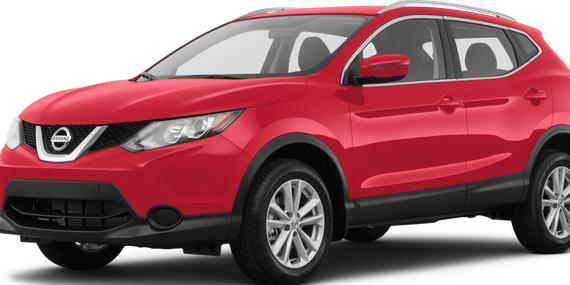 NISSAN ROGUE SPORT 2017 JN1BJ1CR4HW124466 image